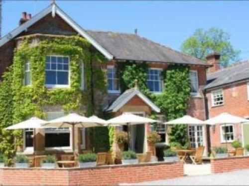 King John Inn, Farnham, 
