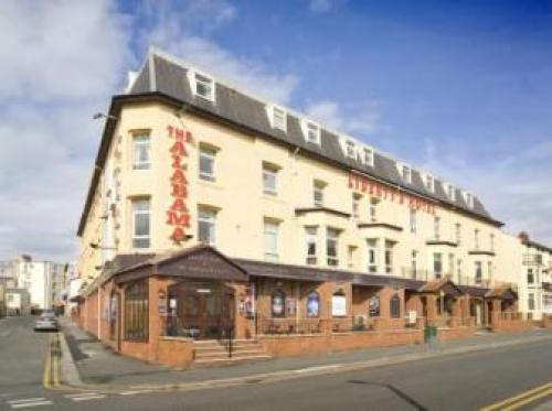 Liberty's Hotel, Blackpool, 