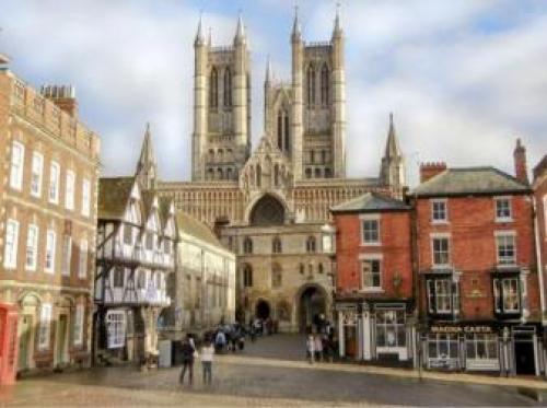 Exchequergate, Lincoln, 