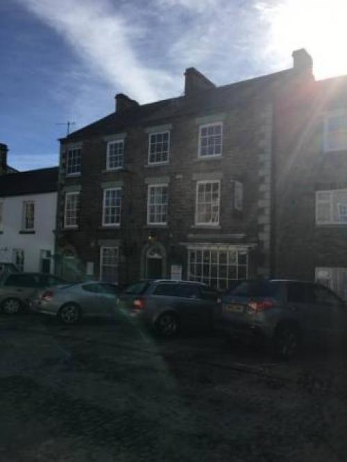The Buck Inn, Richmond, 