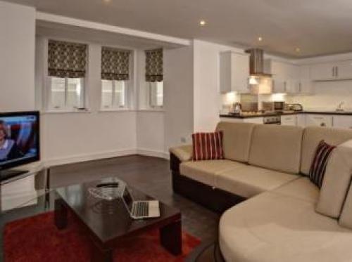 Strathmore House Apartments, Plymouth, 