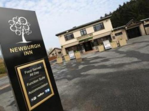 Newburgh Inn, Newburgh, 