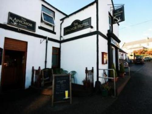 Anchor Hotel, Montrose, 