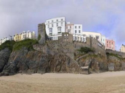 Imperial Hotel Tenby, Tenby, 