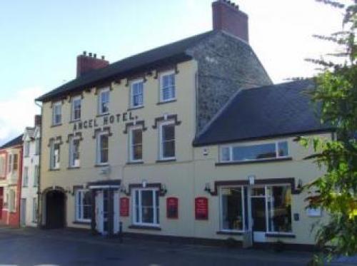 The Angel Hotel, Cardigan, 