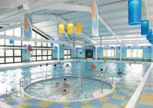Naze Marine Holiday Park, Walton on the Naze, Essex