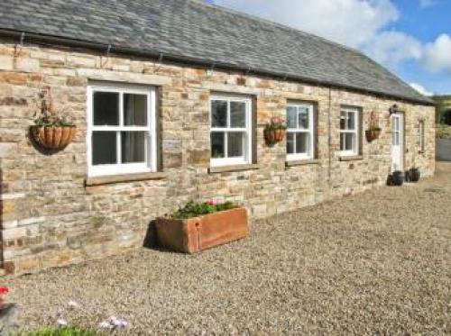 The Byre At High Watch, Wearhead, 