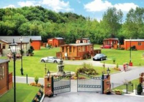 Swainswood Leisure Park and Spa, Overseal, Derbyshire