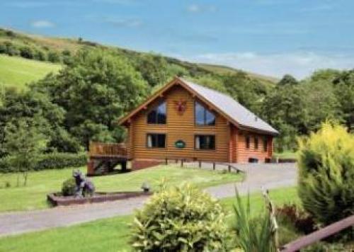 Black Hall Lodges, , Mid Wales