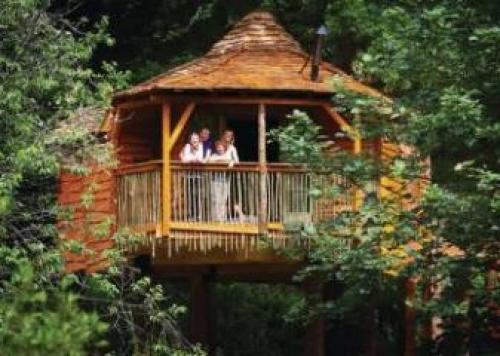 Forest of Dean Lodges, Coleford, Gloucestershire