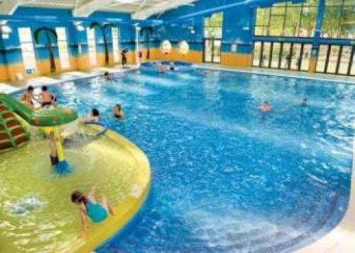 Billing Aquadrome, Ecton, Northamptonshire