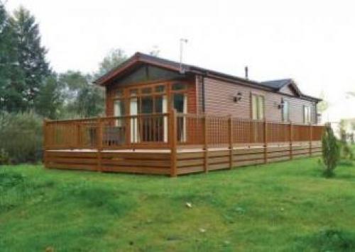 Border Forest Lodges, Byrness, Northumberland