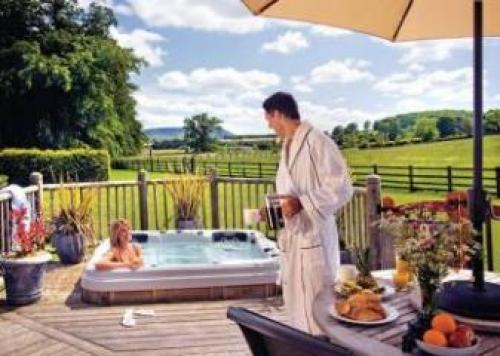 Ribblesdale Lodges, Gisburn, Lancashire