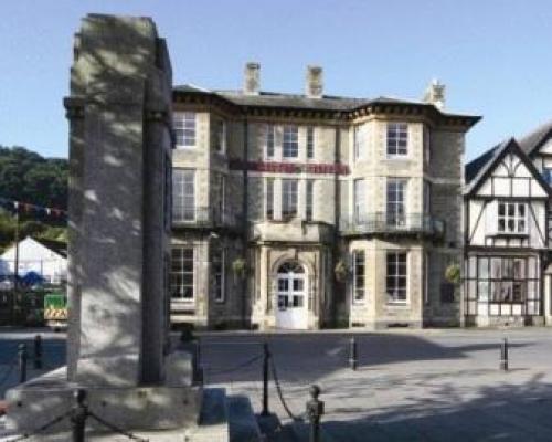 The Knighton Hotel By PaymÃ¡n Club, Knighton, 