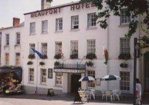 The Beaufort Hotel, Chepstow, 