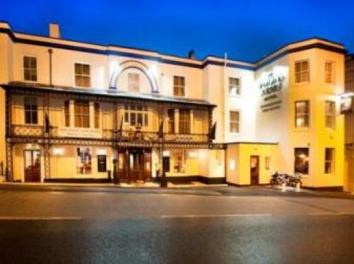 The Foley Arms Hotel Wetherspoon, Great Malvern, 