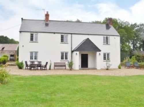Lower Park Farm, Chideock, 