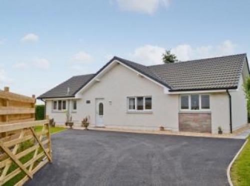 Blossom Cottage, Carrutherstown, Dumfries and Galloway