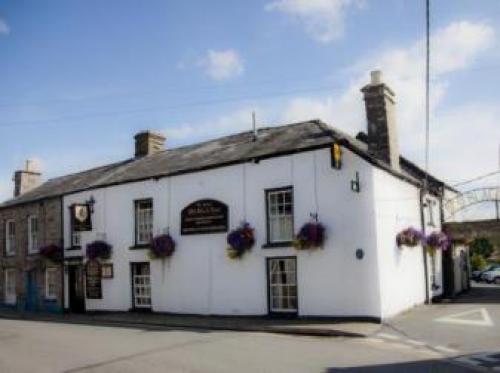 The Old Black Lion, Hay on Wye, 