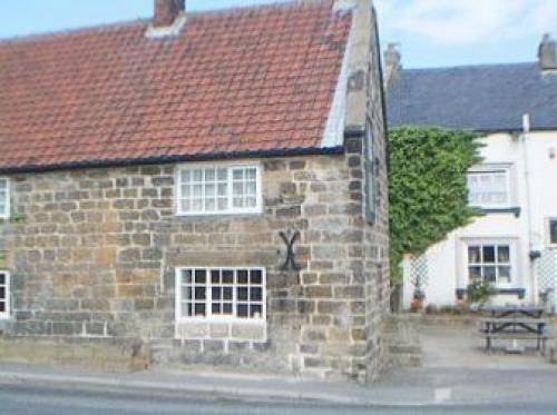 Lythe Cottage - 27137, Dunsley, North Yorkshire