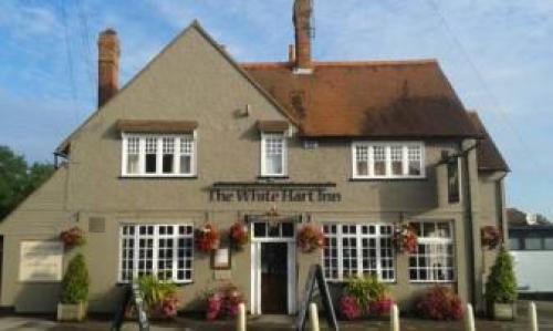 White Hart By Greene King Inns, Jordans, 