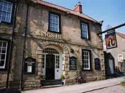 Kings Head Hotel, Kirkbymoorside, 