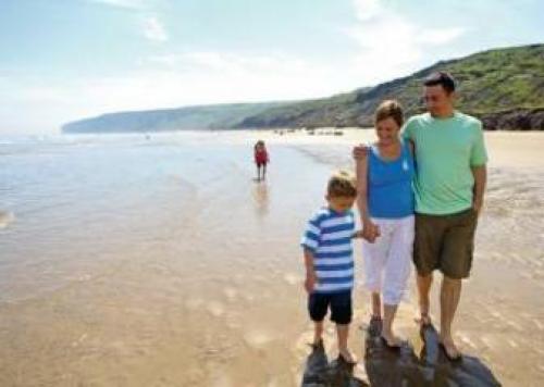Reighton Sands, Filey, North Yorkshire