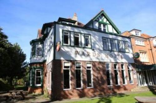 Wards Hotel & Restaurant, Folkestone, 