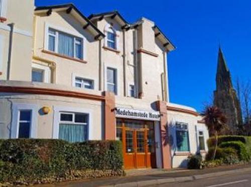 Medehamstede Hotel, Shanklin, 