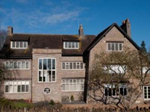 Old Parsonage House, Beckington, 
