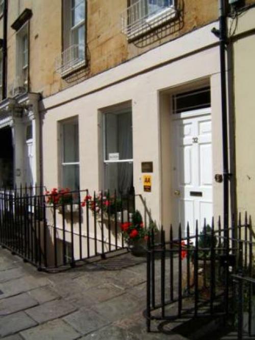 Brocks Guest House, Bath, 