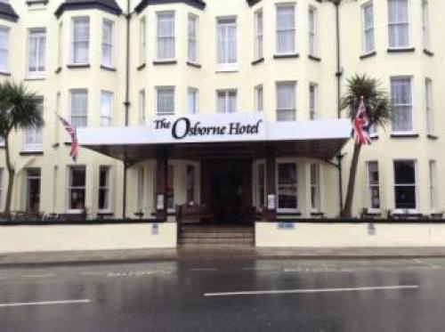 The Osborne Hotel, Ilfracombe, 