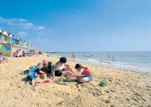 Kessingland Beach Holiday Village, Lowestoft, Suffolk
