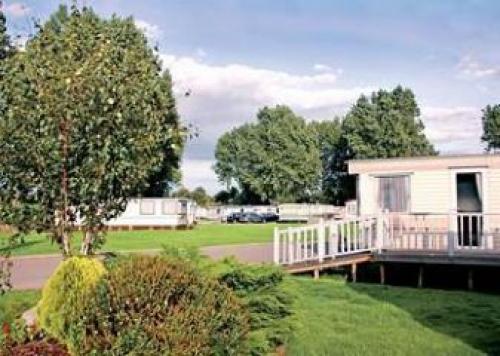 Felixstowe Beach Holiday Park, Felixstowe, Suffolk