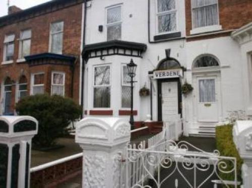 Verdene, Rusholme, 