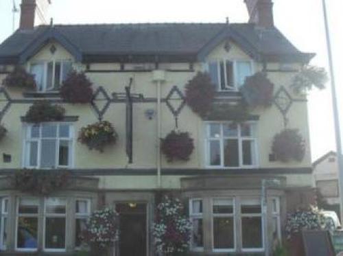 The Golden Lion Hotel, Middlewich, 