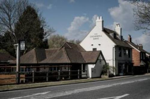 Cromwell Arms Country Pub With Rooms, Romsey, 