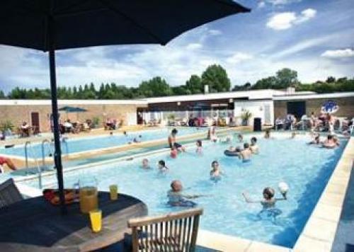 Manor Park Holiday Village, , Norfolk