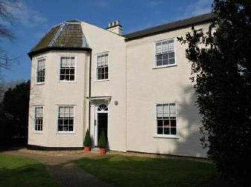 Rectory Hall, Hoddesdon, 