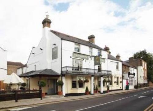Flower Pot Hotel, Sunbury-on-Thames, 