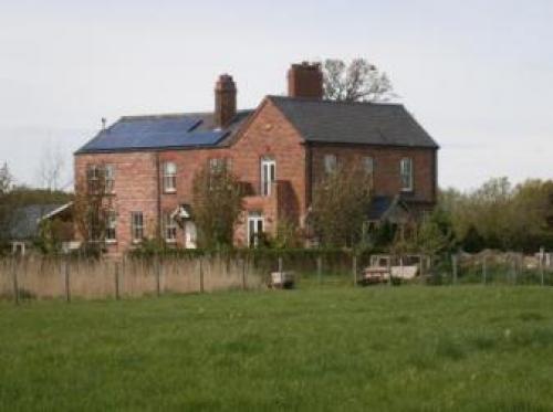 Moss Farm B&b, Knutsford, 
