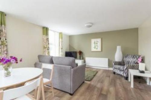 Walled City Apartments, Londonderry, 