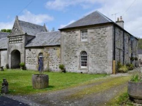 The Beaters Cottage, Kyles of Bute, Argyll and the Isle of Mull