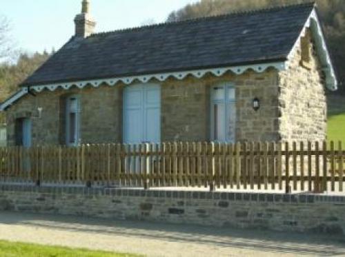 Railway Cottage, New Radnor, Mid Wales