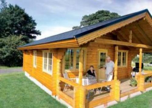 Home Farm Lodges, Escrick, North Yorkshire