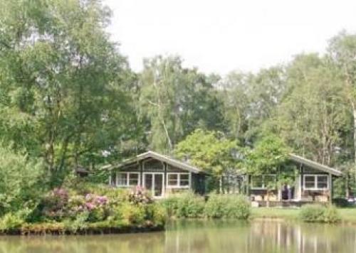 Great Wood Lodges, York, North Yorkshire