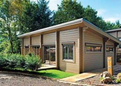 Westholme Lodges, Leyburn, North Yorkshire