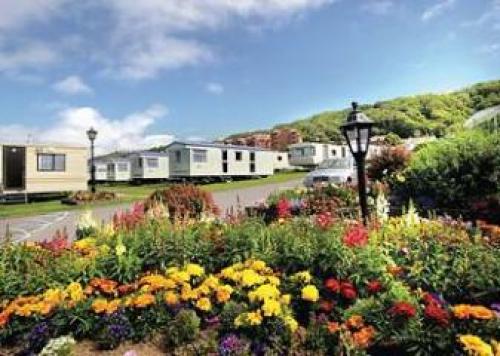 Beachside Holiday Park, Westward Ho!, Devon