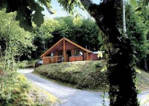 Bulworthy Forest Lodges, Bideford, Devon
