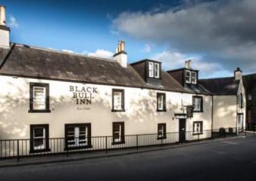 Black Bull Hotel, , Dumfries and Galloway
